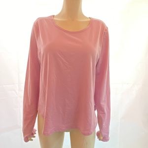 Women All In Motion Long sleeve Top size:XL